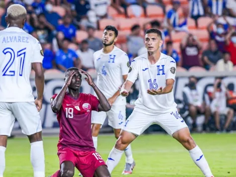 Qatar shock Honduras to win Group D: Highlights and goals from 2021 Gold Cup