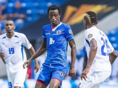 Haiti beat Martinique 2-1: Highlights and goals from Gold Cup 2021 match