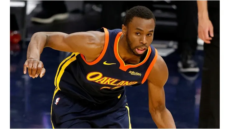 Andrew Wiggins. (Getty)