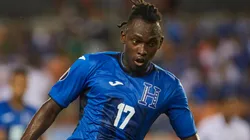 Alberth Elis will miss the remainder of the 2021 Gold Cup with Honduras. (concacaf.com)