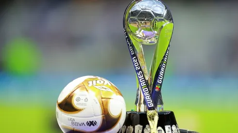 The Liga MX trophy will be up for grabs. (Getty)