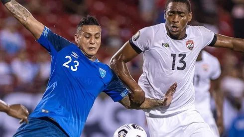 Trinidad and Tobago and Guatemala tied for Matchday 3 of Gold Cup 2021 (Twitter: @GoldCup)