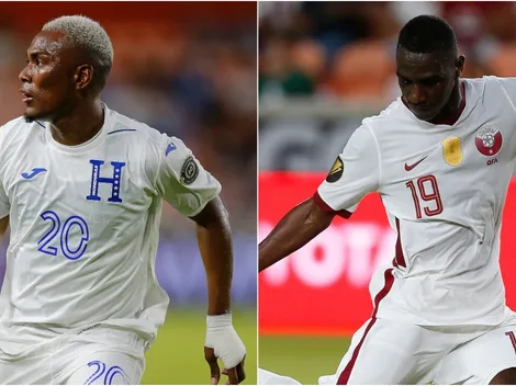 Honduras vs Qatar: Date, time and TV Channel for the Concacaf Gold Cup 2021