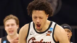 Cade Cunningham. (Getty)