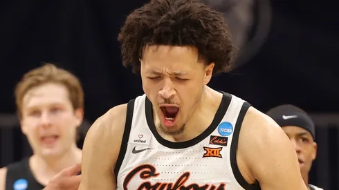 Cade Cunningham. (Getty)