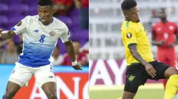 Costa Rica and Jamaica will face off for the top of Group C (Twitter: @GoldCup)