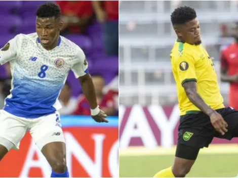 Costa Rica vs Jamaica: Date, time and TV Channel for the Concacaf Gold Cup 2021