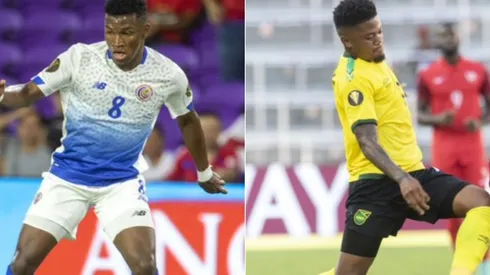 Costa Rica and Jamaica will face off for the top of Group C (Twitter: @GoldCup)