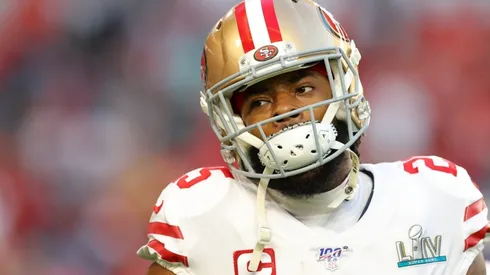 Richard Sherman. (Getty)