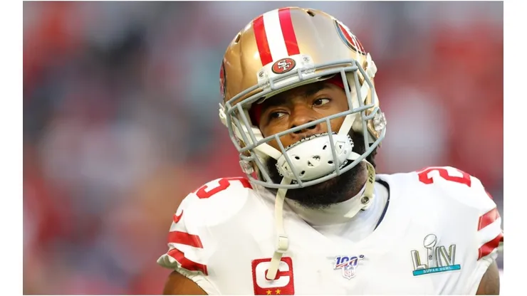 Richard Sherman. (Getty)