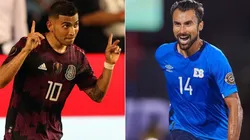 Mexico and El Salvador will clash in an exciting game to wrap up Group A action in 2021 Gold Cup. (Getty / Instagram: goldcup)