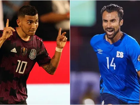 Mexico vs El Salvador: Date, Time, and TV Channel in the US for 2021 Gold Cup