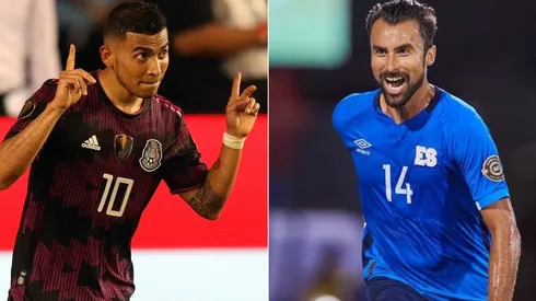 Mexico and El Salvador will clash in an exciting game to wrap up Group A action in 2021 Gold Cup. (Getty / Instagram: goldcup)