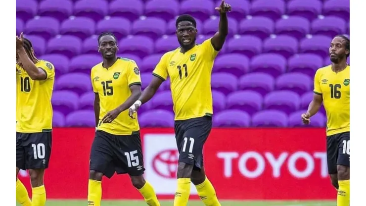 Jamaica will try to get their second win in the tournament (Twitter: @blairturgot)