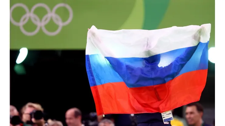 Tokyo 2020: Why is Russia banned from the Olympics?