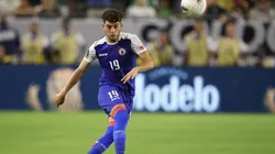 Martinique vs Haiti. (Getty)