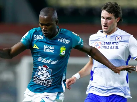 Club Leon vs Cruz Azul: Date, time and TV Channel for Campeón de Campeones 2021