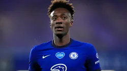Tammy Abraham could say goodbye to Chelsea this summer. (Getty)