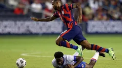 USA vs Canada. (Getty)