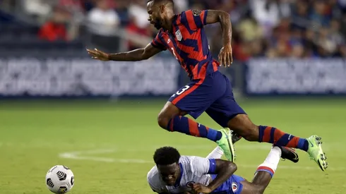 USA vs Canada. (Getty)