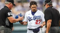 Trevor Bauer. (Getty)