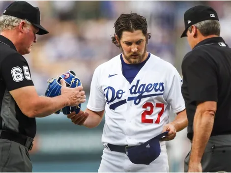 This is how much Trevor Bauer's costing the Dodgers by not playing