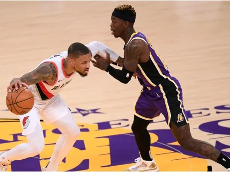 NBA Rumors: The massive trade that could send Damian Lillard to the Lakers
