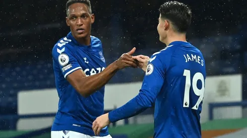 Transfer Rumors: James Rodriguez, Yerry Mina among 6 players Everton want to sell