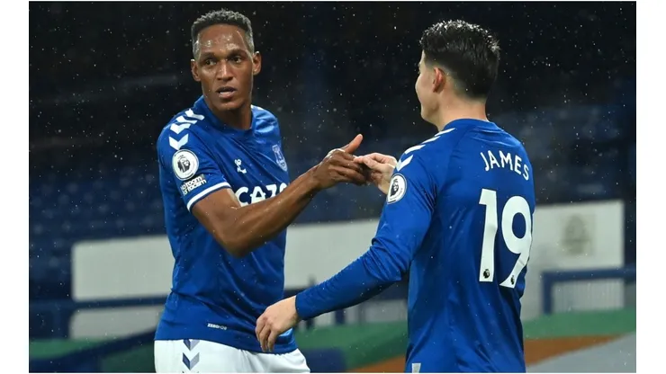 Transfer Rumors: James Rodriguez, Yerry Mina among 6 players Everton want to sell