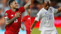 Panama and Honduras will face off on Matchday 2 of the 2021 Gold Cup Group Stage. (Getty)