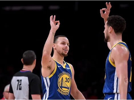 Who's the better shooter: Stephen Curry or Klay Thompson? Andre Iguodala shares the truth
