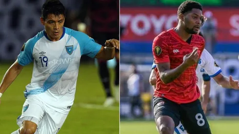 Guatemala and Trinidad and Tobago will face off to conclude the 2021 Gold Cup Group A. (Getty / Instagram: goldcup)
