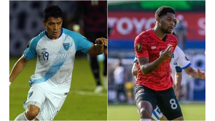 Guatemala and Trinidad and Tobago will face off to conclude the 2021 Gold Cup Group A. (Getty / Instagram: goldcup)
