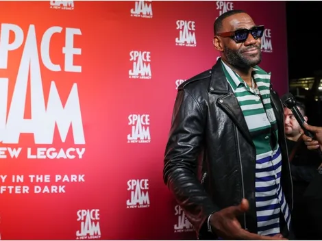 LeBron James' Space Jam is getting completely destroyed by critics