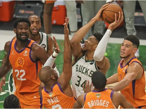 Phoenix Suns vs Milwaukee Bucks predictions, odds, and how to watch 2020/21 NBA Finals Game 5