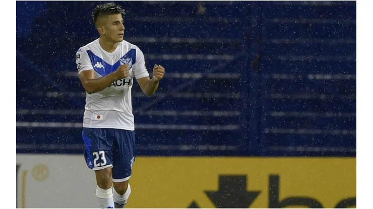 Thiago Almada. (Getty)