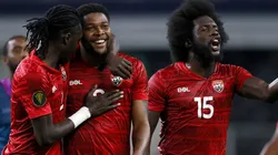 Trinidad and Tobago drew with Mexico in their debut (Getty).