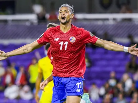 Costa Rica defeat Guadeloupe 3-1: Highlights and goals from Gold Cup 2021