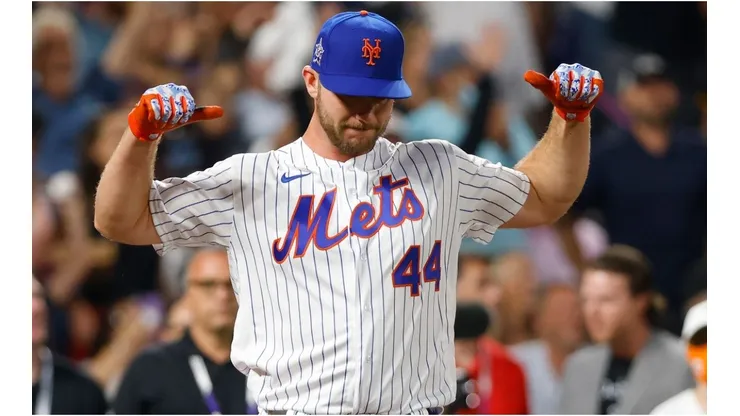 Pete Alonso. (Getty)