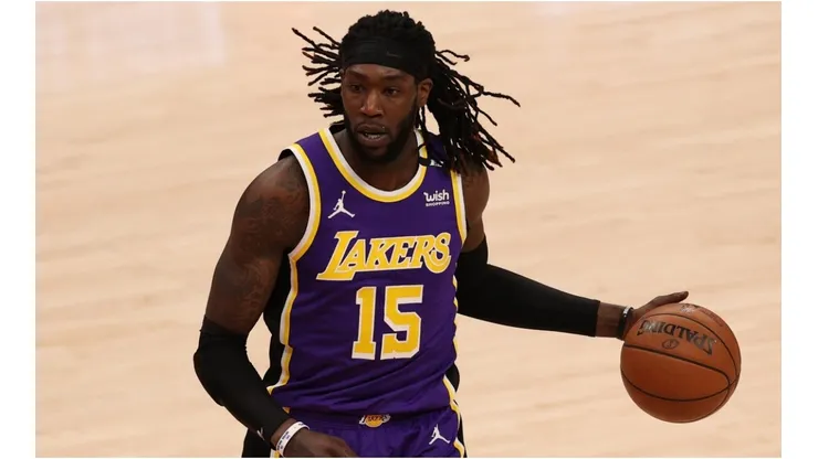 Montrezl Harrell. (Getty)