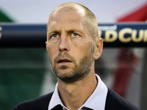 Gold Cup 2021: Coaches who have previously played in the tournament for their national teams