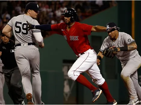 2021 MLB season | Boston Red Sox at New York Yankees: Match postponed