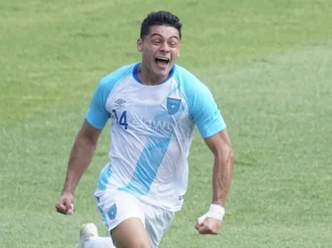 Gold Cup 2021: Guatemala 23-man squad for the tournament