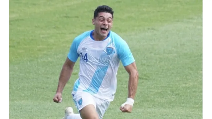 Darwin Lom of Guatemala (Instagram: @fudefutguate)
