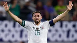 Hector Herrera of Mexico (Getty).