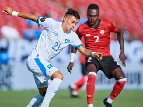El Salvador beat Trinidad and Tobago 2-0: Highlights and goals from 2021 Gold Cup