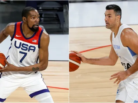 USA vs Argentina: Preview, predictions, odds, and how to watch Olympics warm-up game