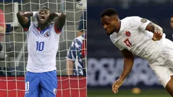Haiti and Canada will meet on Matchday 2 of the 2021 Gold Cup. (Getty)
