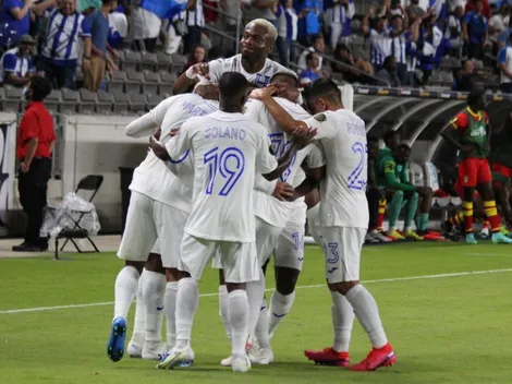 Honduras defeat Grenada 4-0: Highlights and goals from Gold Cup 2021 Group D match