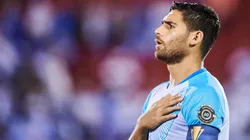 José Pinto of Guatemala (Twitter: @fedefut_oficial).